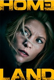 Póster de Homeland